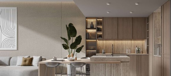 Apartamento T1 em Dubai, UAE N.º 124101 12