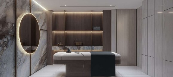 Apartamento T1 em Dubai, UAE N.º 124101 8