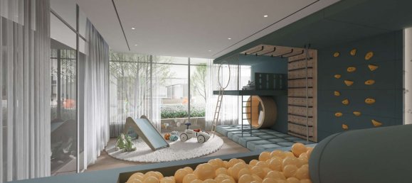 Apartamento T1 em Dubai, UAE N.º 124101 9