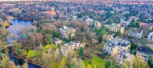 4 rooms Duplex in Grunewald, Germany No. 68188 4