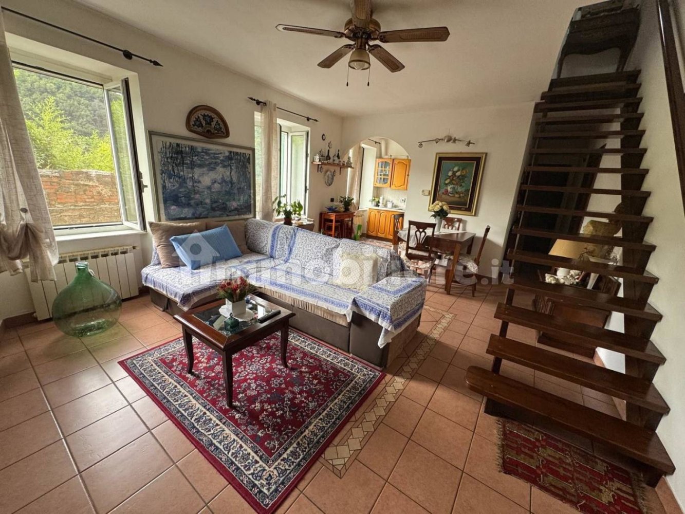 2 bedrooms Apartment in Cogoleto, Italy No. 374460