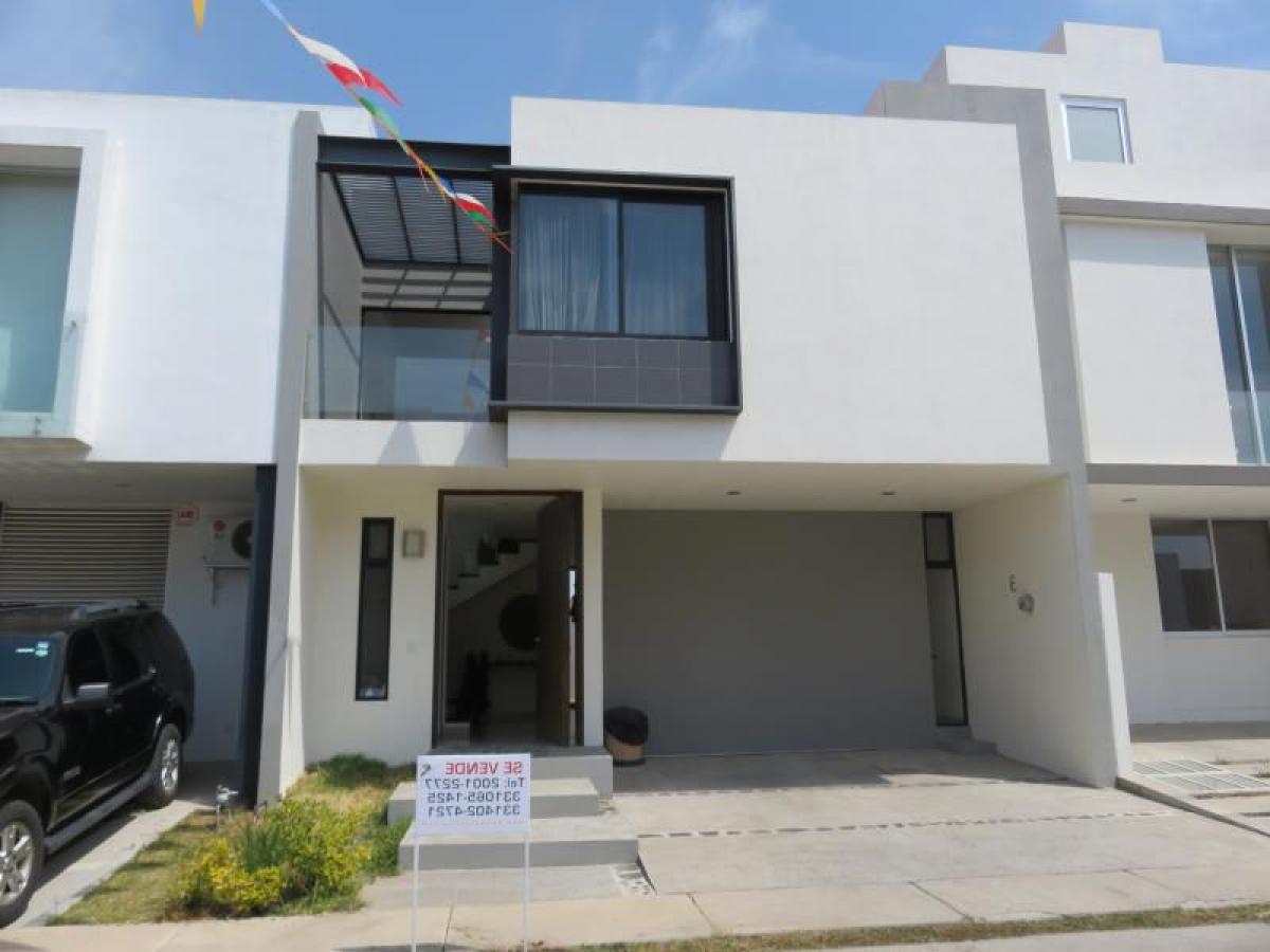 3 bedrooms House in Jalisco, Mexico No. 167741