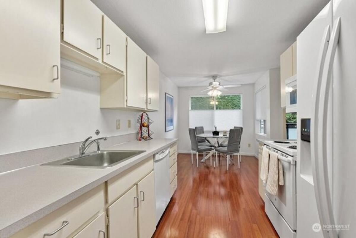 Дом с 2 спальнями в Сиэтл, США № 415492