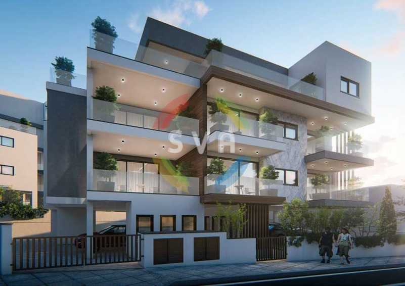 3 chambres Penthouse à Parekklisia, Cyprus No. 21022