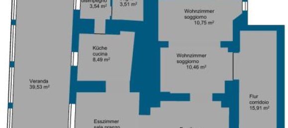 Casa de 6 habitaciónes en Volterra, Italy No. 163667 22