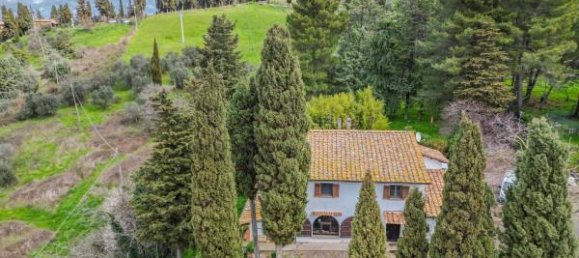 Casa de 6 habitaciónes en Volterra, Italy No. 163667 11