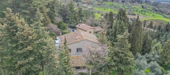 Casa de 6 habitaciónes en Volterra, Italy No. 163667 10