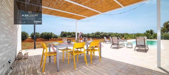 Вилла с 3 спальнями в Каровиньо, Италия № 741 5