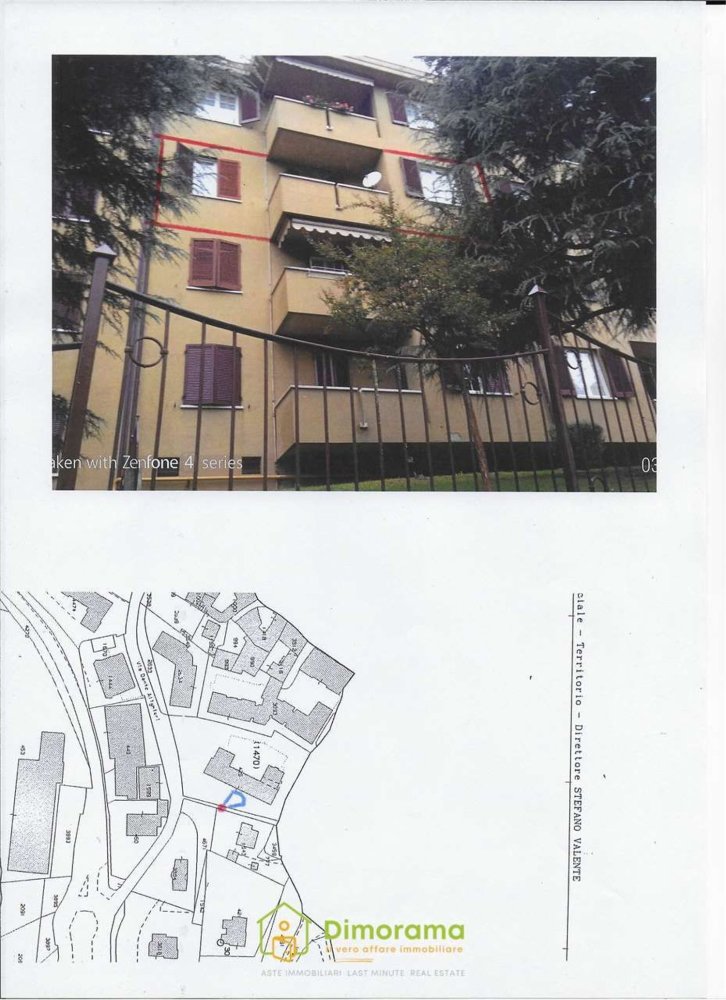 6 rooms Apartment in Bulciago, Italy No. 278369