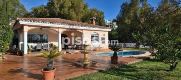 3 bedrooms House in Benalmadena, Spain No. 36774 5