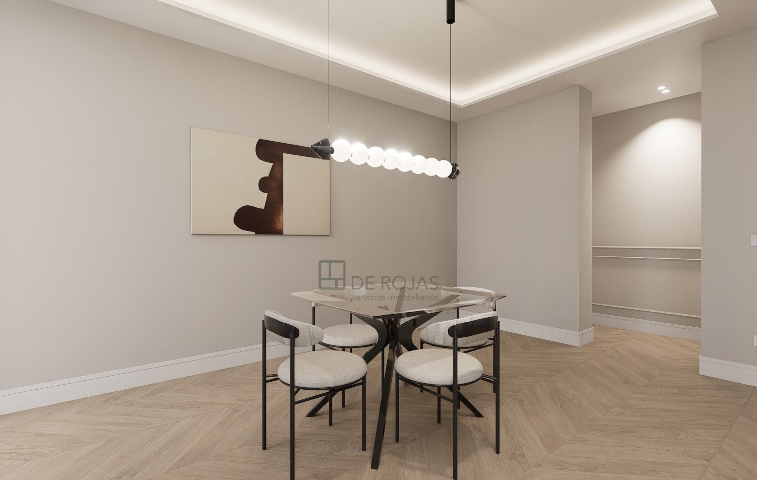 2 غرف نوم شقة في Madrid, Spain رقم 201294