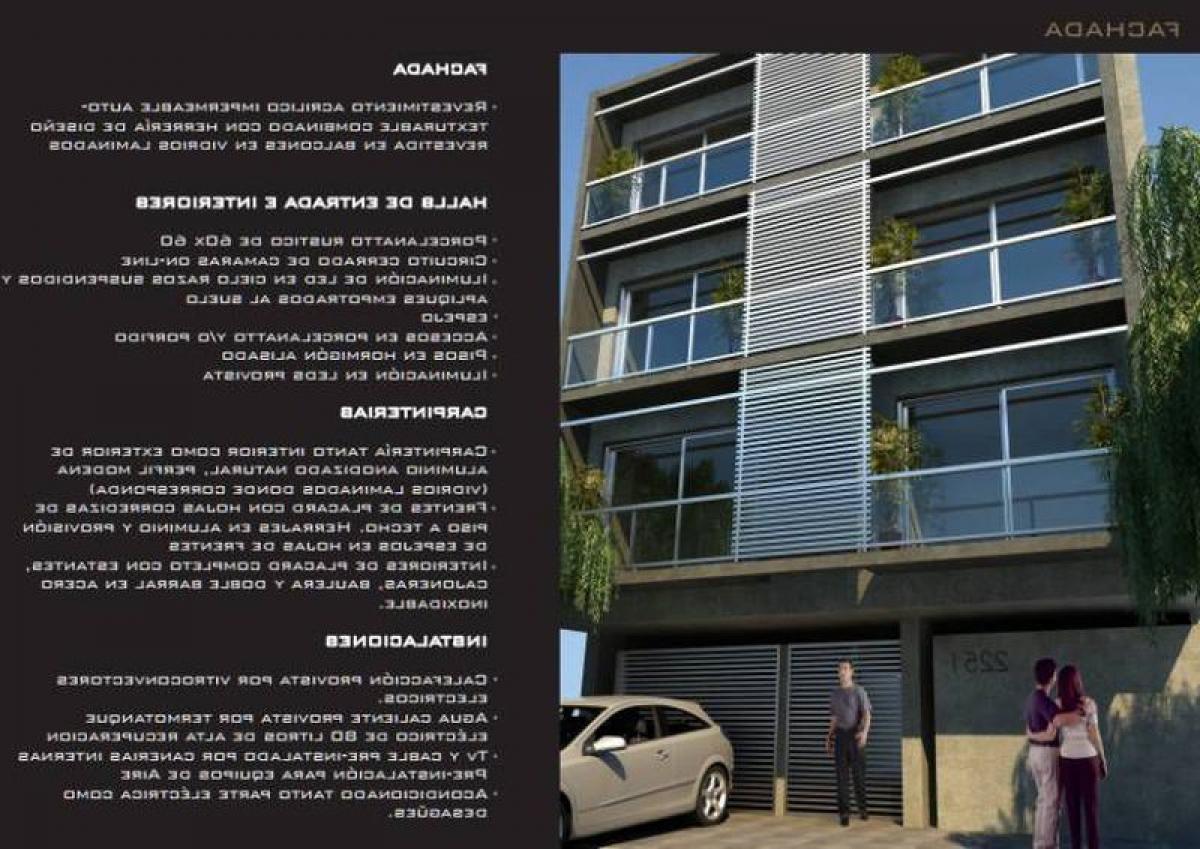 Studio à San Fernando, Argentina No. 2700