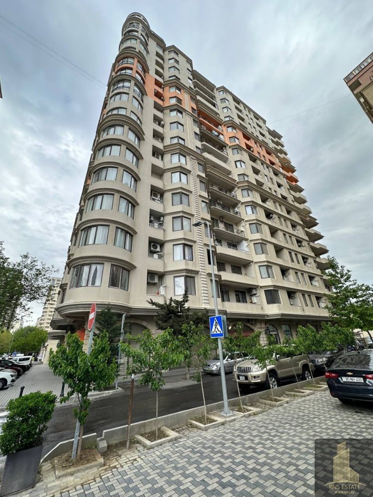 Apartamento T3 em Nasimi, Azerbaijan N.º 1368