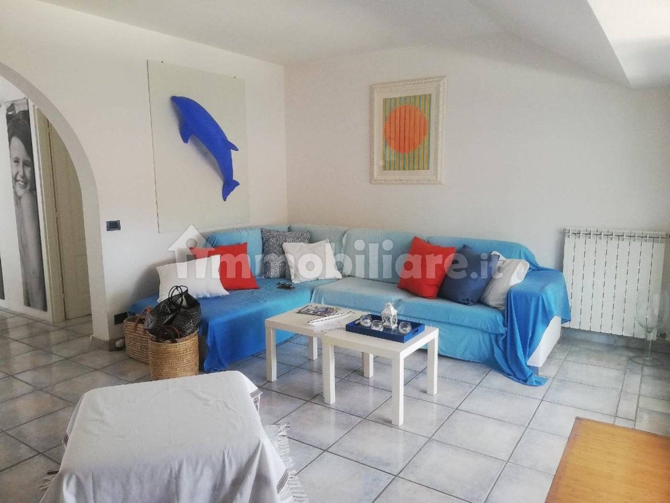 3 bedrooms Apartment in Massa, Italy No. 281030