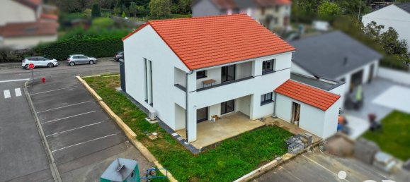 7-Zimmer Haus in Seremange-Erzange, France, Nr. 211733 47