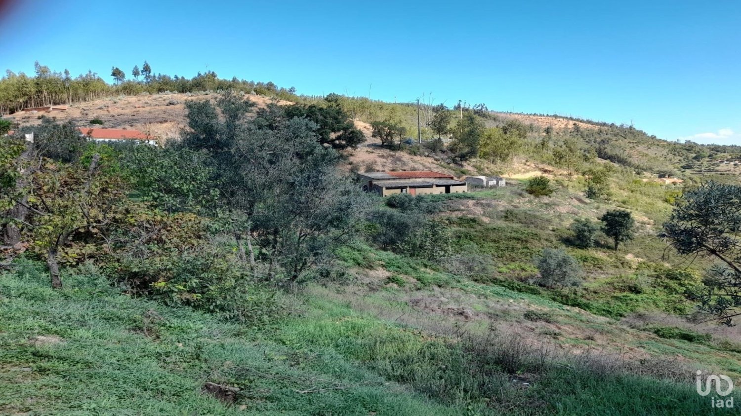 2 Schlafzimmer Haus in Monchique, Portugal, Nr. 66778