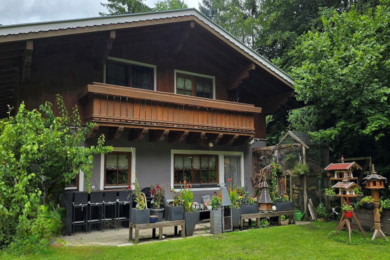 4-Zimmer Haus in Wald im Pinzgau, Austria, Nr. 85038
