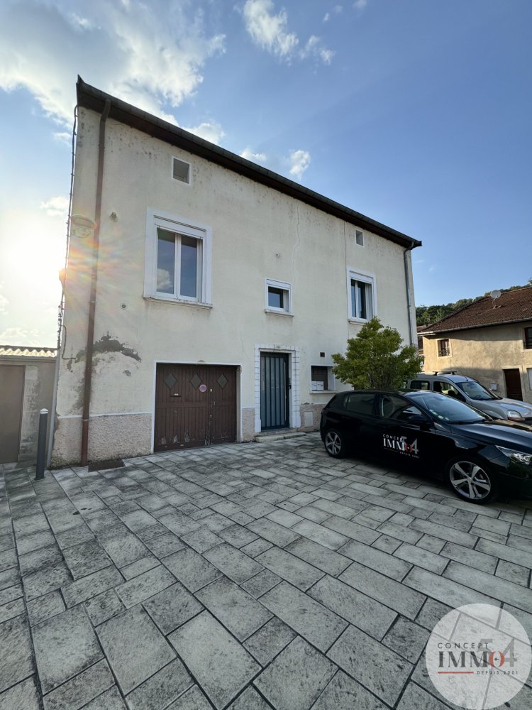 6غرفة بناية في Pompey, France رقم 245075