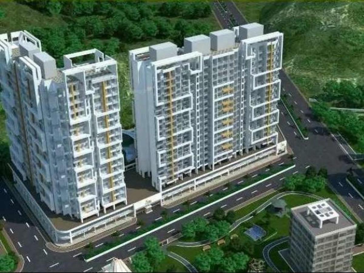 2 Schlafzimmer Haus in Mumbai, India, Nr. 44944