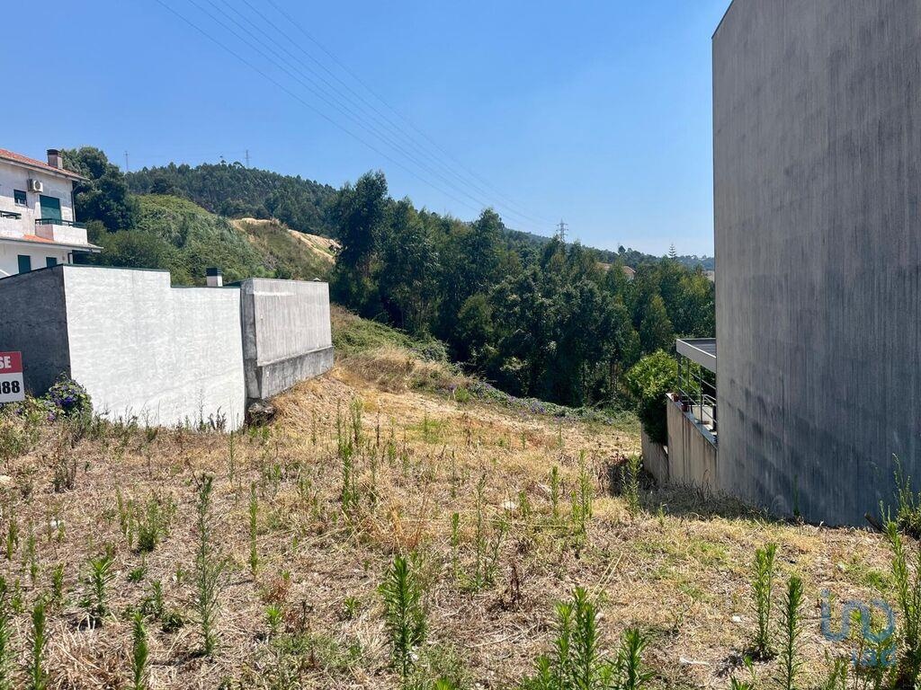 504m² Land in Fanzeres, Portugal No. 241902
