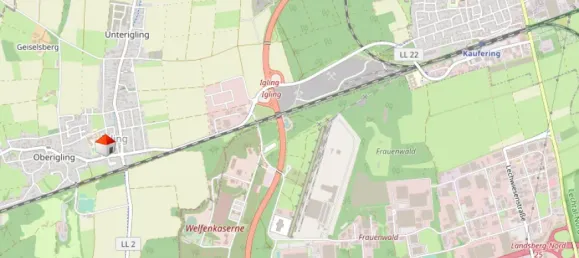 3 bedrooms Bungalow in Landsberg am Lech, Germany No. 219874 44