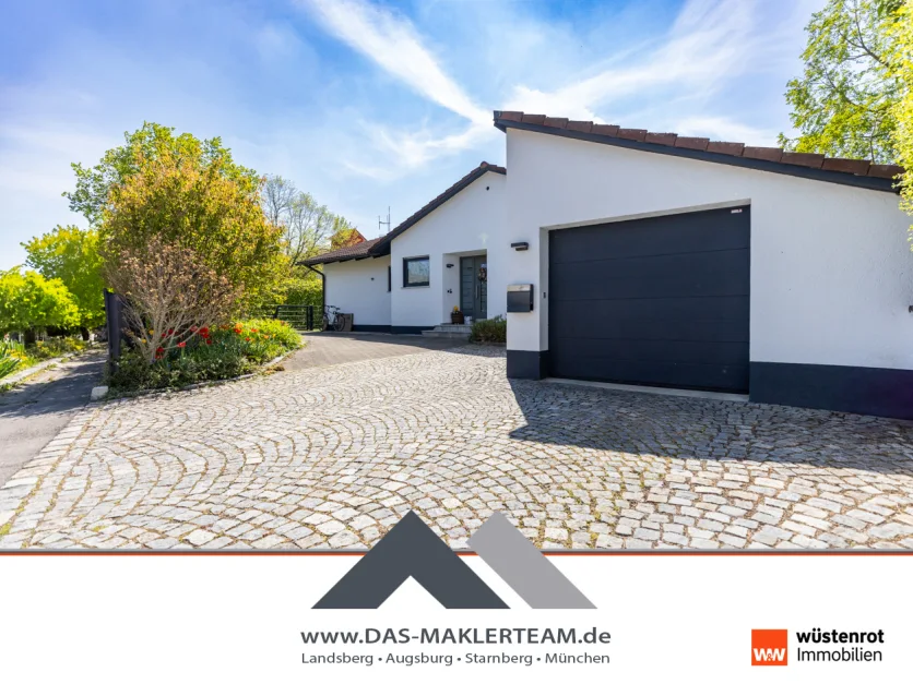 3 bedrooms Bungalow in Landsberg am Lech, Germany No. 219874