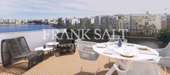 2 bedrooms Apartment in Saint Julian's, Malta No. 284 13