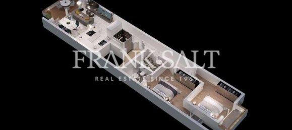 2 bedrooms Apartment in Saint Julian's, Malta No. 284 29