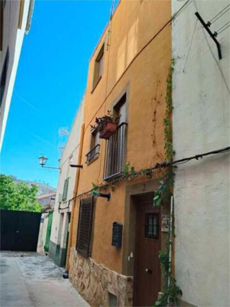 Casa de 4 dormitorios en Riopar, Spain No. 282707