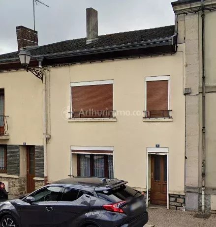 2 Schlafzimmer Stadthaus in Les Mazures, France, Nr. 84195