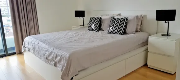 1 dormitorio apartamento en alquiler en Binh Thanh, Ho Chi Minh, Vietnam № 74811 2