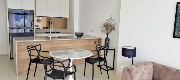 1 dormitorio apartamento en alquiler en Binh Thanh, Ho Chi Minh, Vietnam № 74811 3