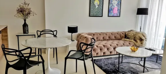 1 dormitorio apartamento en alquiler en Binh Thanh, Ho Chi Minh, Vietnam № 74811 4