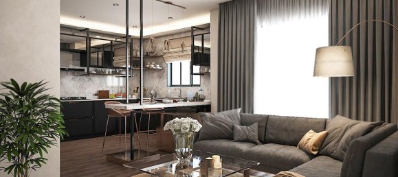 2 rooms Apartment in Maltepe, Turkey No. 18229 9