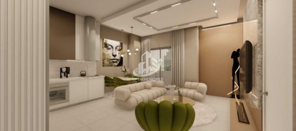 Apartment 1+1 in Alanya, Turkey No. 5601 26