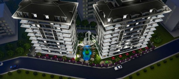 Apartment 1+1 in Alanya, Turkey No. 5601 7