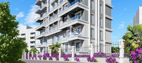 Apartment 1+1 in Alanya, Turkey No. 5601 5