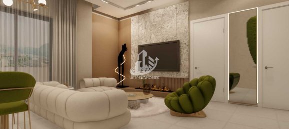 Apartment 1+1 in Alanya, Turkey No. 5601 23