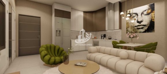 Apartment 1+1 in Alanya, Turkey No. 5601 21