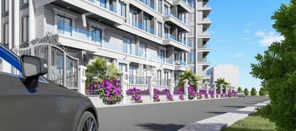 Apartment 1+1 in Alanya, Turkey No. 5601 10