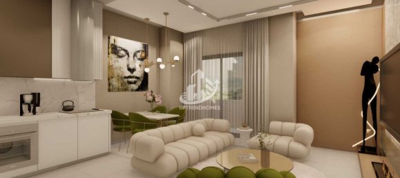 Apartment 1+1 in Alanya, Turkey No. 5601 24