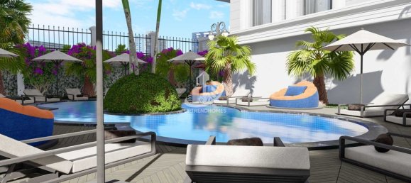 Apartment 1+1 in Alanya, Turkey No. 5601 13