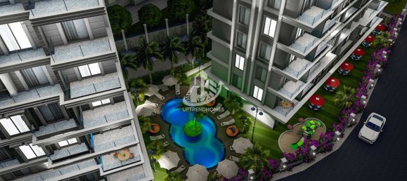 Apartment 1+1 in Alanya, Turkey No. 5601 9