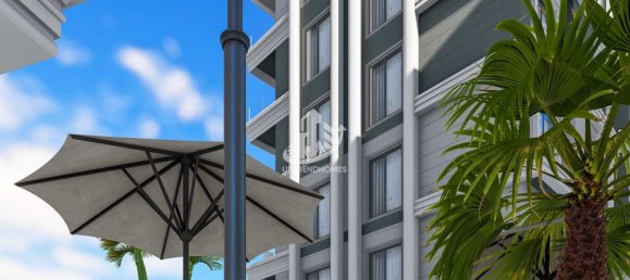 Apartment 1+1 in Alanya, Turkey No. 5601 15