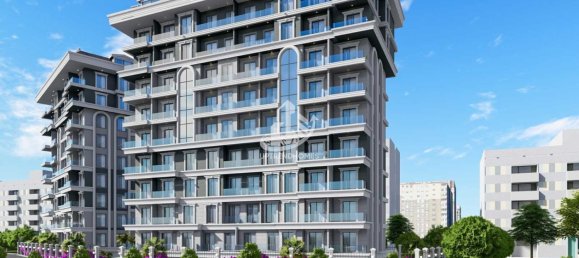 Apartment 1+1 in Alanya, Turkey No. 5601 3