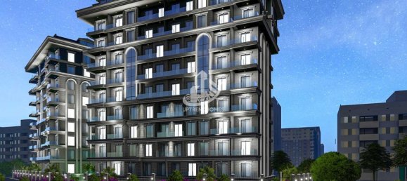 Apartment 1+1 in Alanya, Turkey No. 5601 4