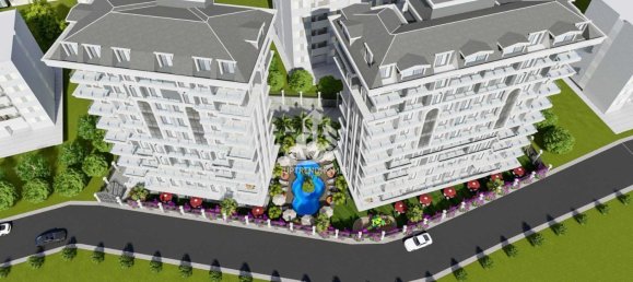 Apartment 1+1 in Alanya, Turkey No. 5601 6