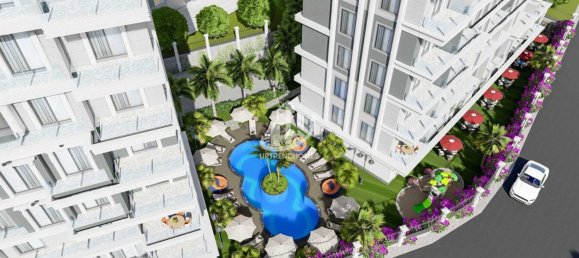 Apartment 1+1 in Alanya, Turkey No. 5601 8