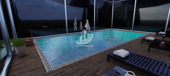 Apartment 1+1 in Alanya, Turkey No. 5601 20