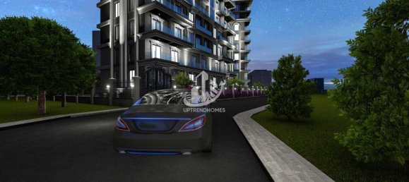 Apartment 1+1 in Alanya, Turkey No. 5601 12